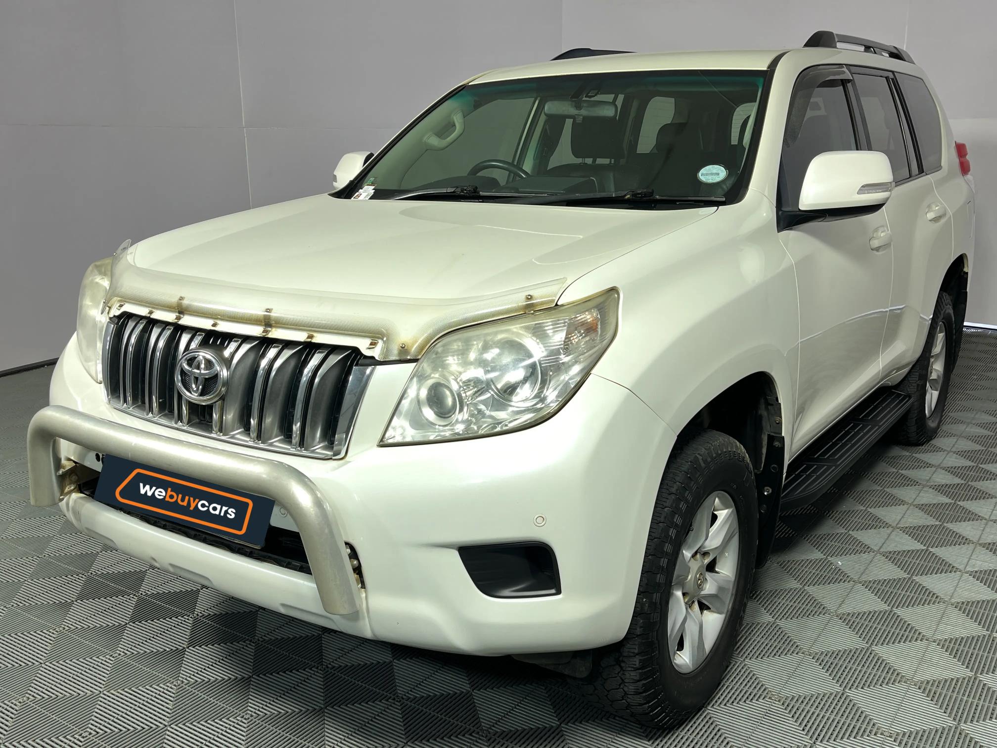 Used 2011 Toyota Land Cruiser Prado 4.0 TX