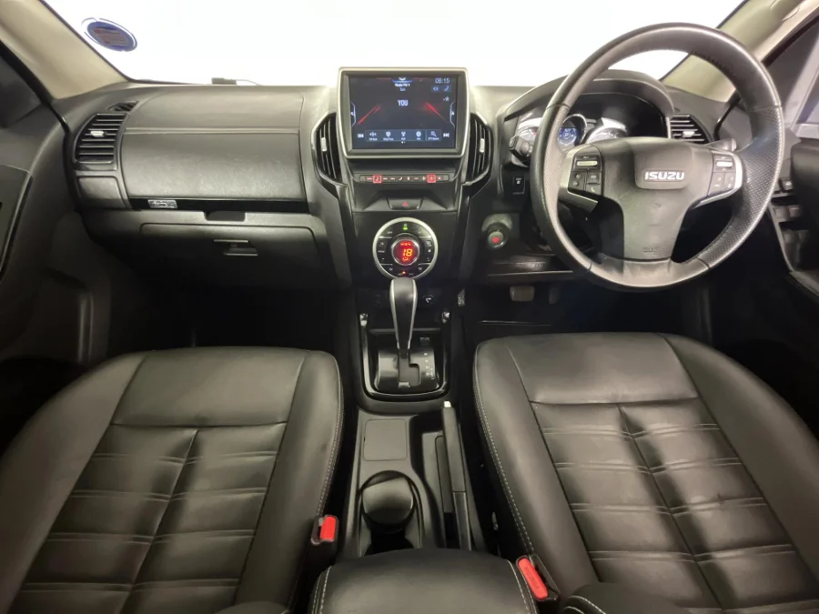 Used 2021 Isuzu mu-X 3.0 - WeBuyCars Riverhorse