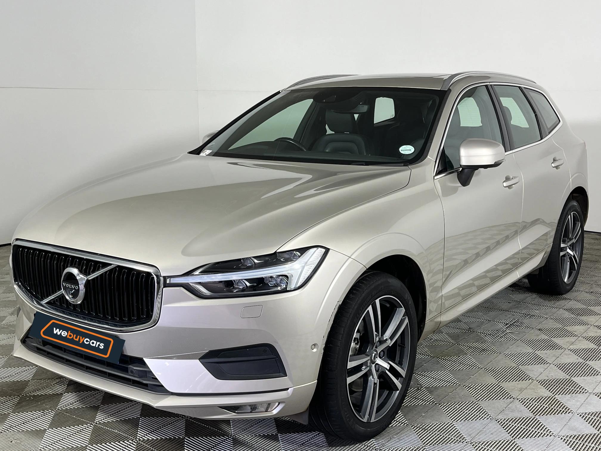 Used 2018 Volvo XC60 D4 AWD Momentum