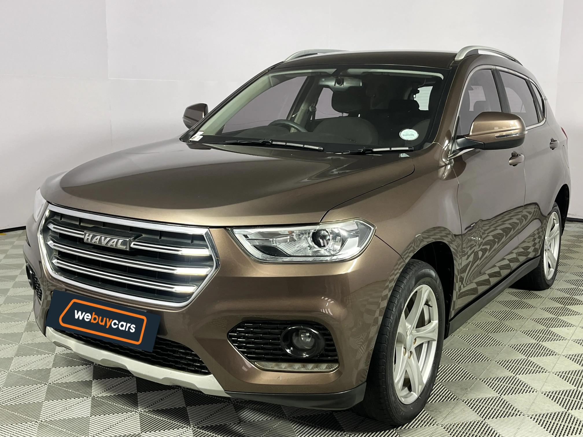 Used 2020 Haval H2 1.5T City