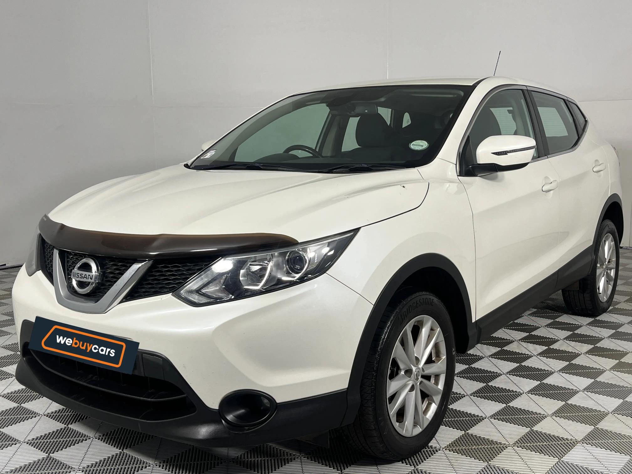 Used 2016 Nissan Qashqai 1.5dCi Acenta