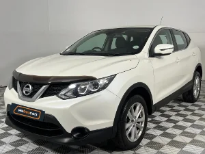 Used 2016 Nissan Qashqai 1.5dCi Acenta