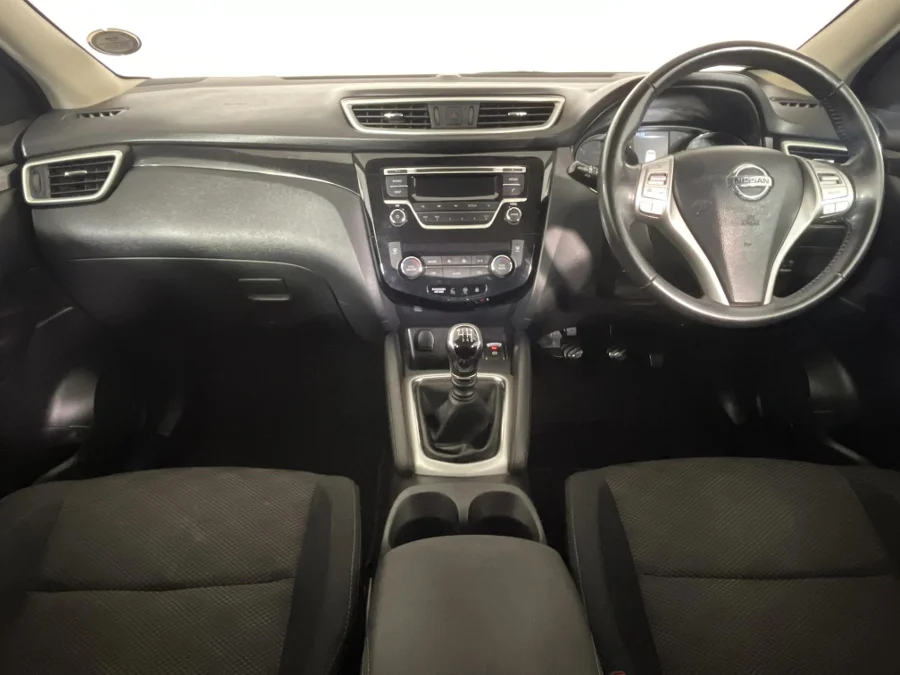 Used 2016 Nissan Qashqai 1.5dCi Acenta - WeBuyCars Silverlakes