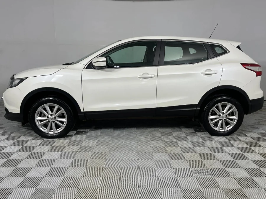 Used 2016 Nissan Qashqai 1.5dCi Acenta - WeBuyCars Silverlakes