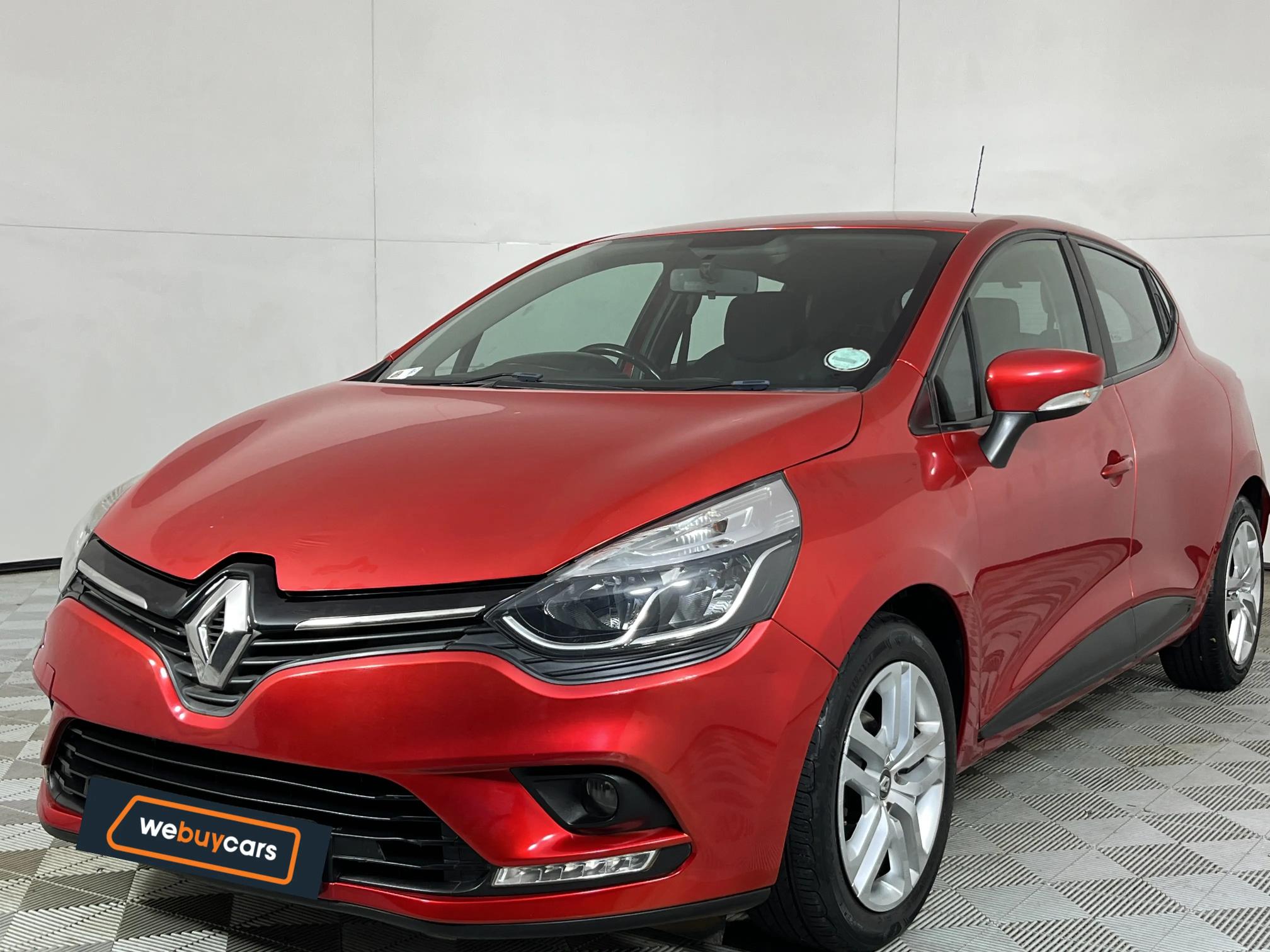 Used 2019 Renault Clio 66kW turbo Expression