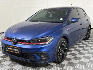 Used 2022 Volkswagen Polo GTI