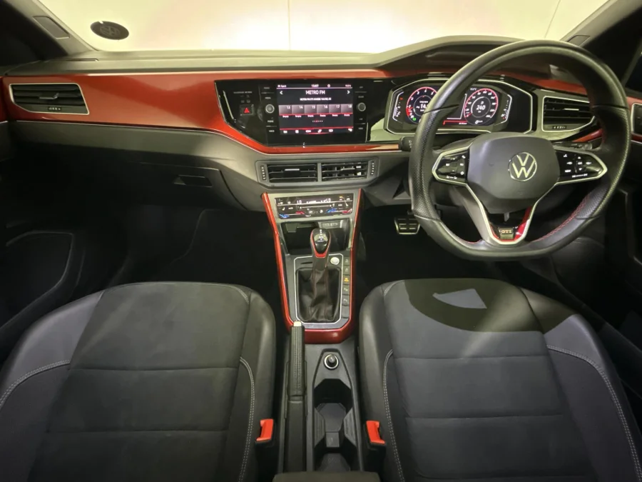 Used 2022 Volkswagen Polo GTI - WeBuyCars Germiston