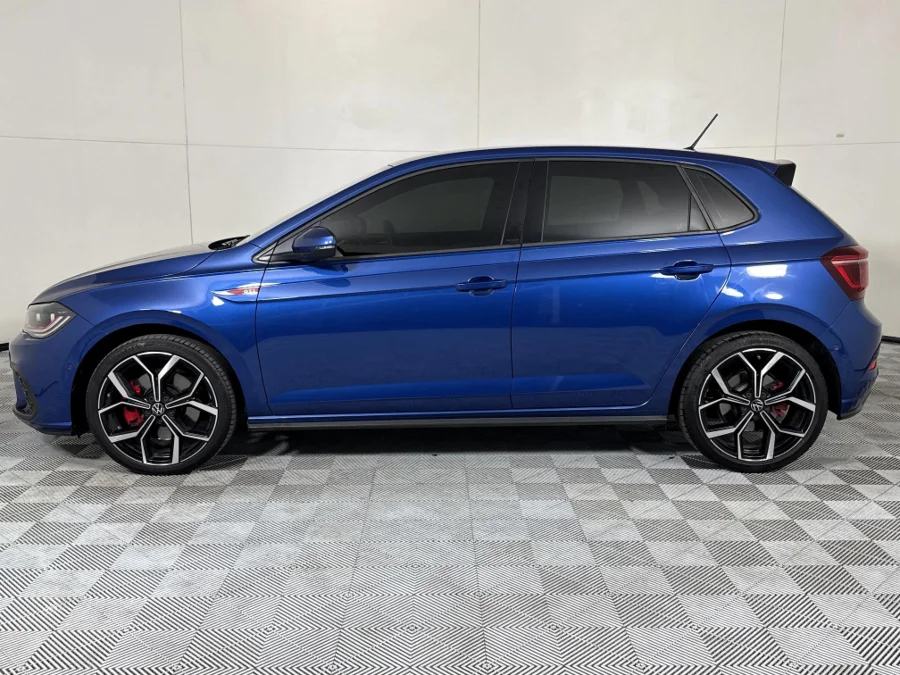 Used 2022 Volkswagen Polo GTI - WeBuyCars Germiston