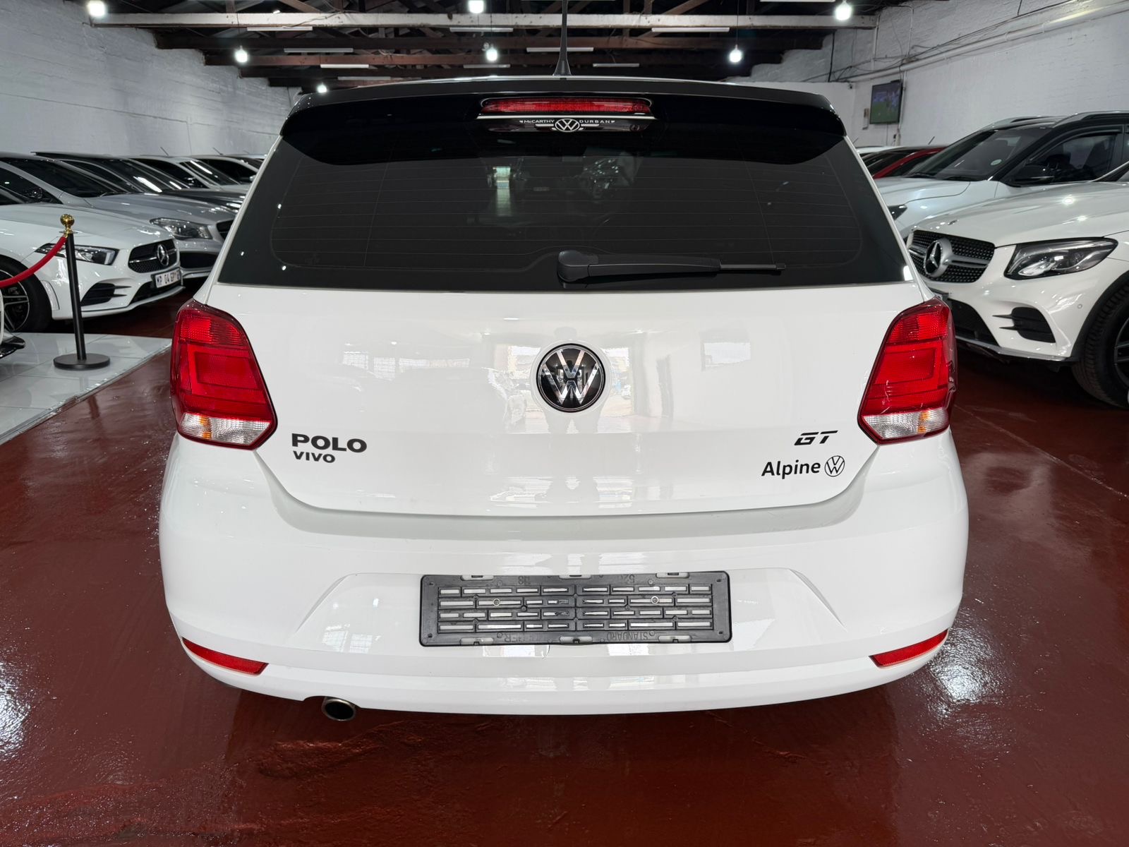 Used 2023 Volkswagen Polo Vivo hatch 1.0TSI GT