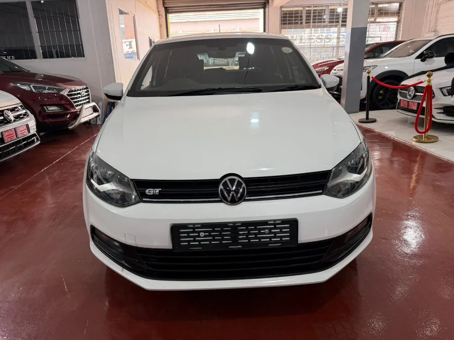 Used 2023 Volkswagen Polo Vivo hatch 1.0TSI GT - Marshalltown Auto Ridez