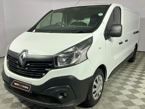 Used 2019 Renault Trafic 1.6dCi panel van