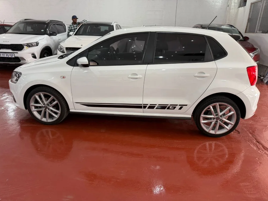Used 2023 Volkswagen Polo Vivo hatch 1.0TSI GT - Marshalltown Auto Ridez
