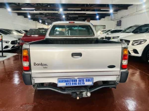 Used 2006 Ford Bantam 1.6i