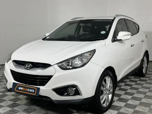 Used 2014 Hyundai ix35 2.0 Executive