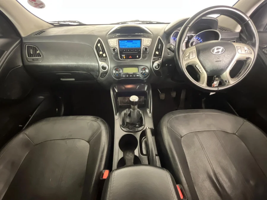 Used 2014 Hyundai ix35 2.0 Executive - WeBuyCars Riverhorse