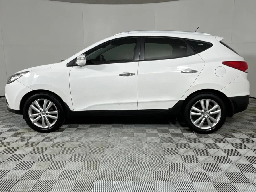 Used 2014 Hyundai ix35 2.0 Executive - WeBuyCars Riverhorse