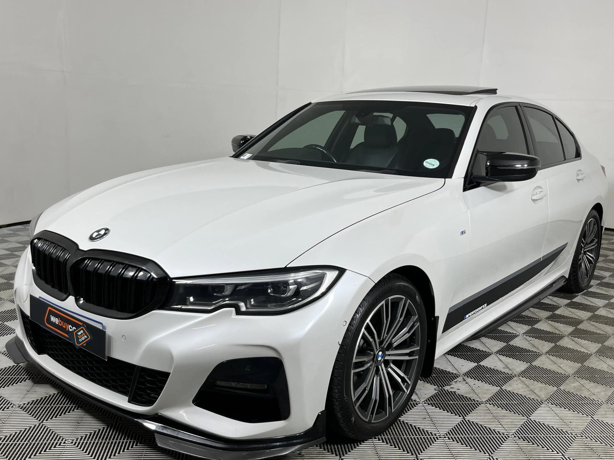 Used 2020 BMW 3 Series 320i M Sport Launch Edition