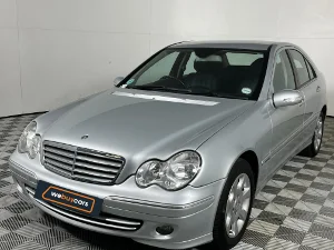 Used 2006 Mercedes-Benz C-Class C200 Kompressor Elegance Touchshift