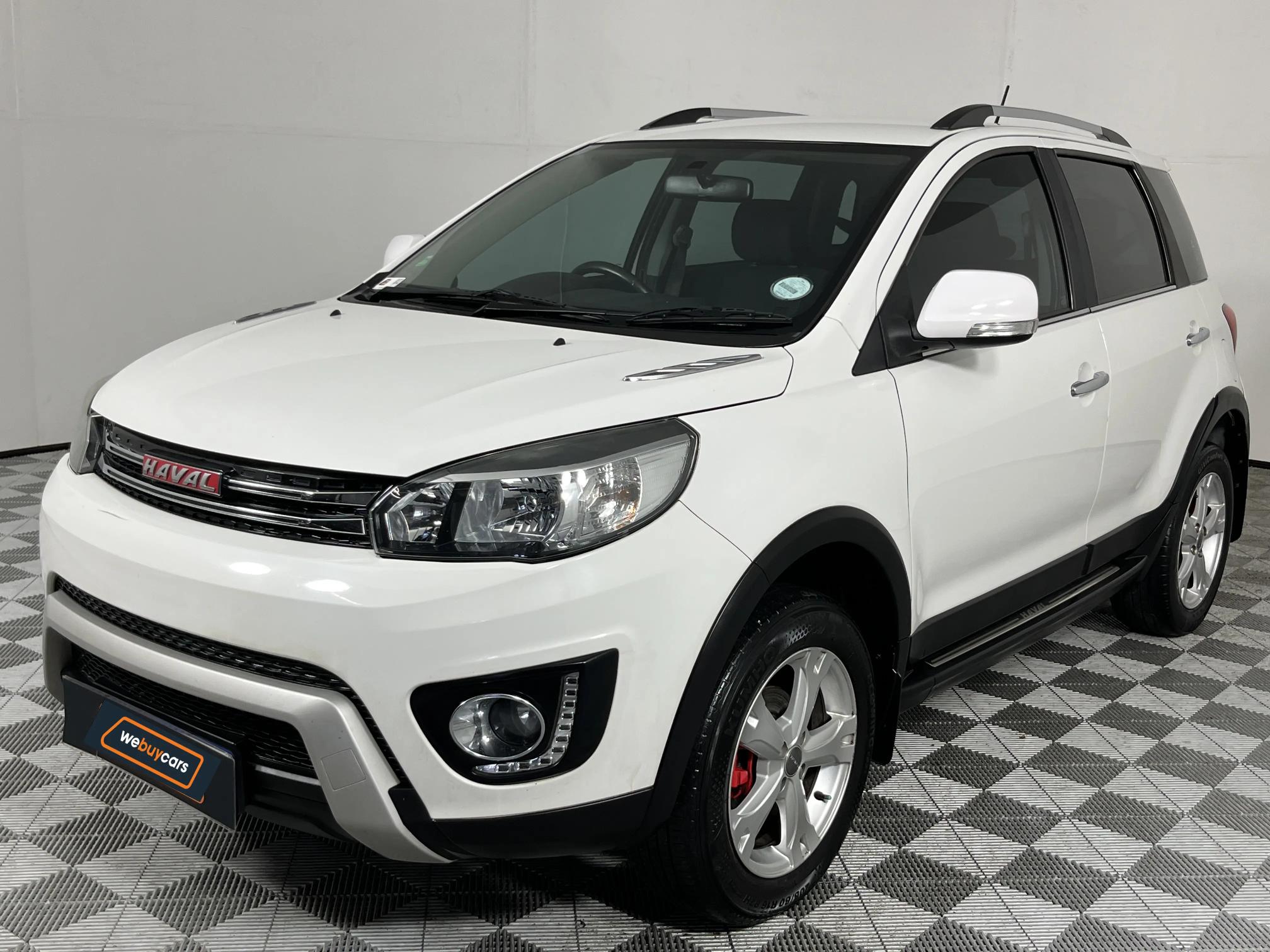Used 2017 Haval H1 1.5