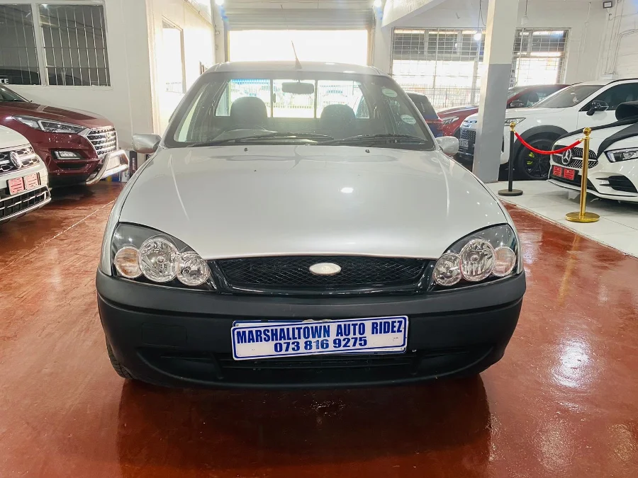 Used 2006 Ford Bantam 1.6i - Marshalltown Auto Ridez