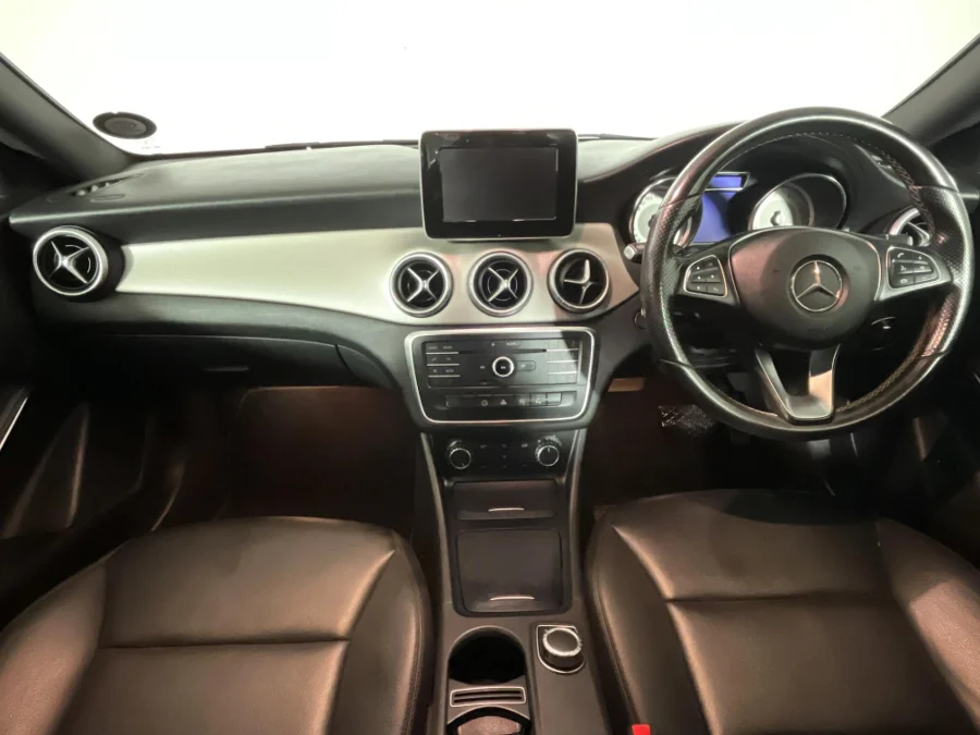 Used 2015 Mercedes-Benz CLA 200 - WeBuyCars Germiston