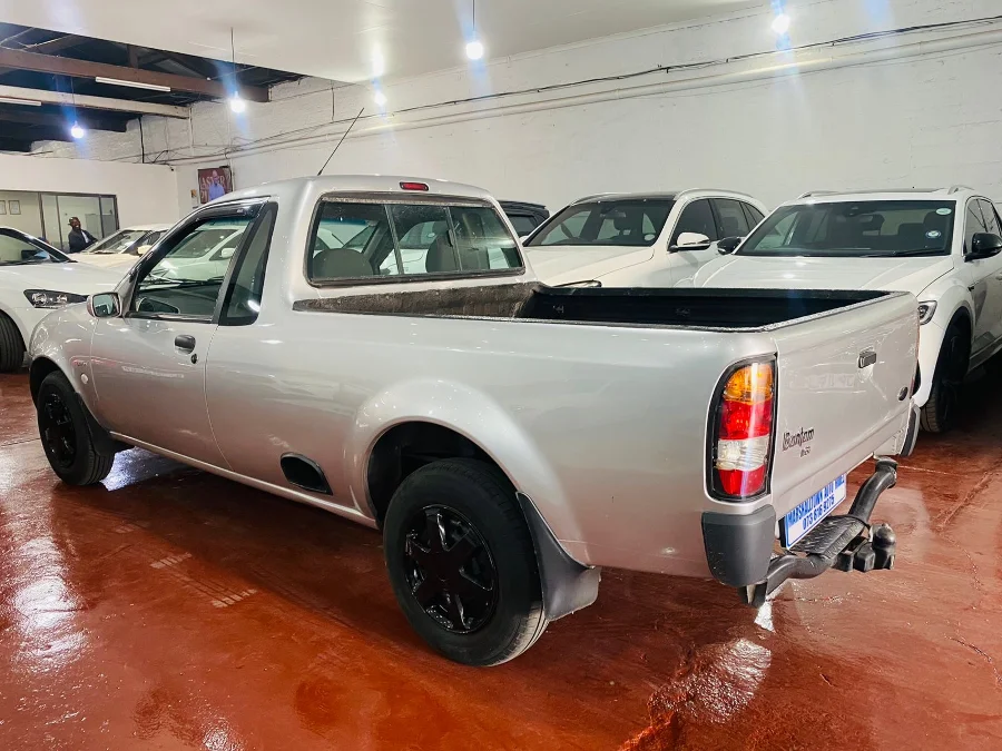 Used 2006 Ford Bantam 1.6i - Marshalltown Auto Ridez