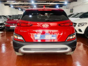 Used 2023 Hyundai Kona 2.0 Executive