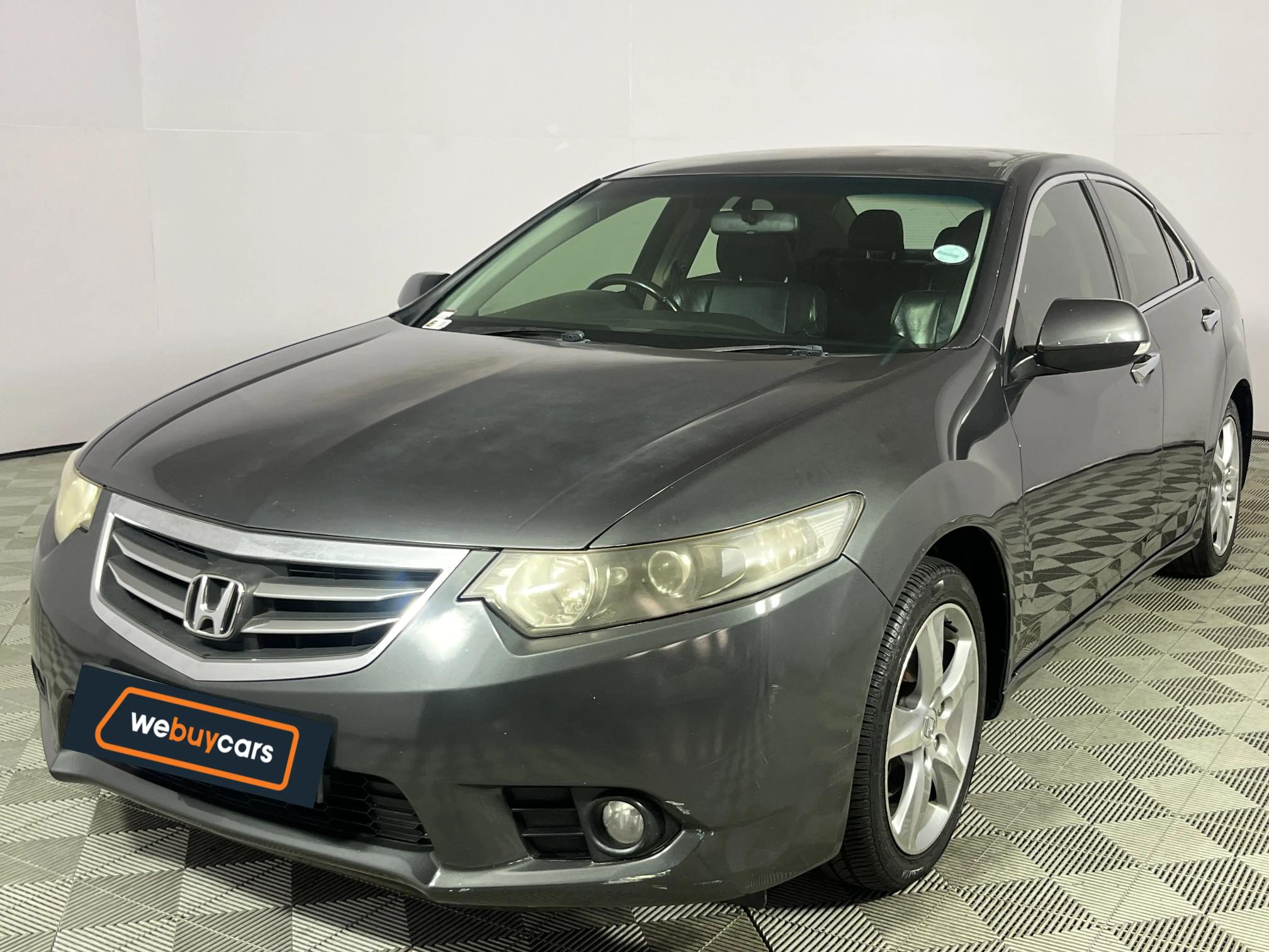 Used 2012 Honda Accord 2.4 Executive auto