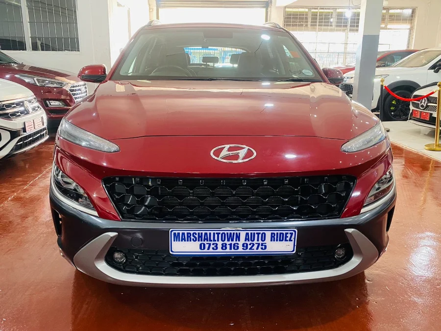 Used 2023 Hyundai Kona 2.0 Executive - Marshalltown Auto Ridez