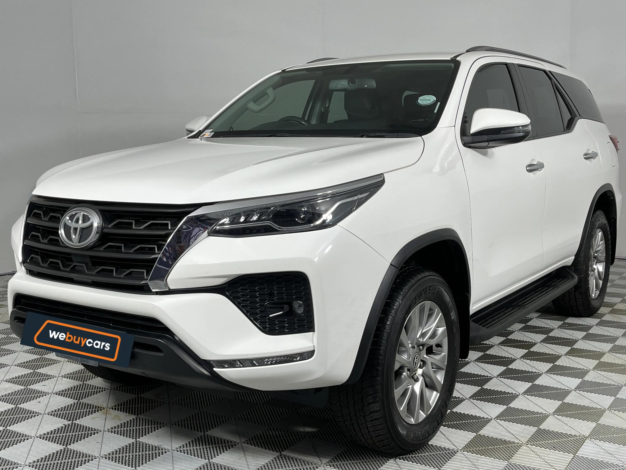 Used 2023 Toyota Fortuner 2.8GD-6