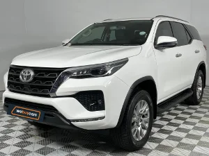 Used 2023 Toyota Fortuner 2.8GD-6