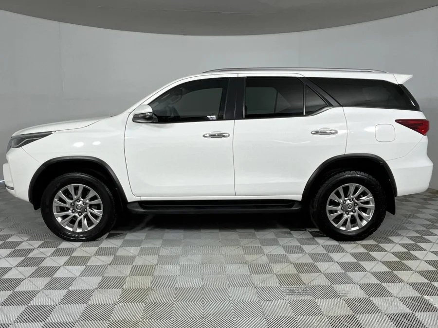 Used 2023 Toyota Fortuner 2.8GD-6 - WeBuyCars Silverlakes