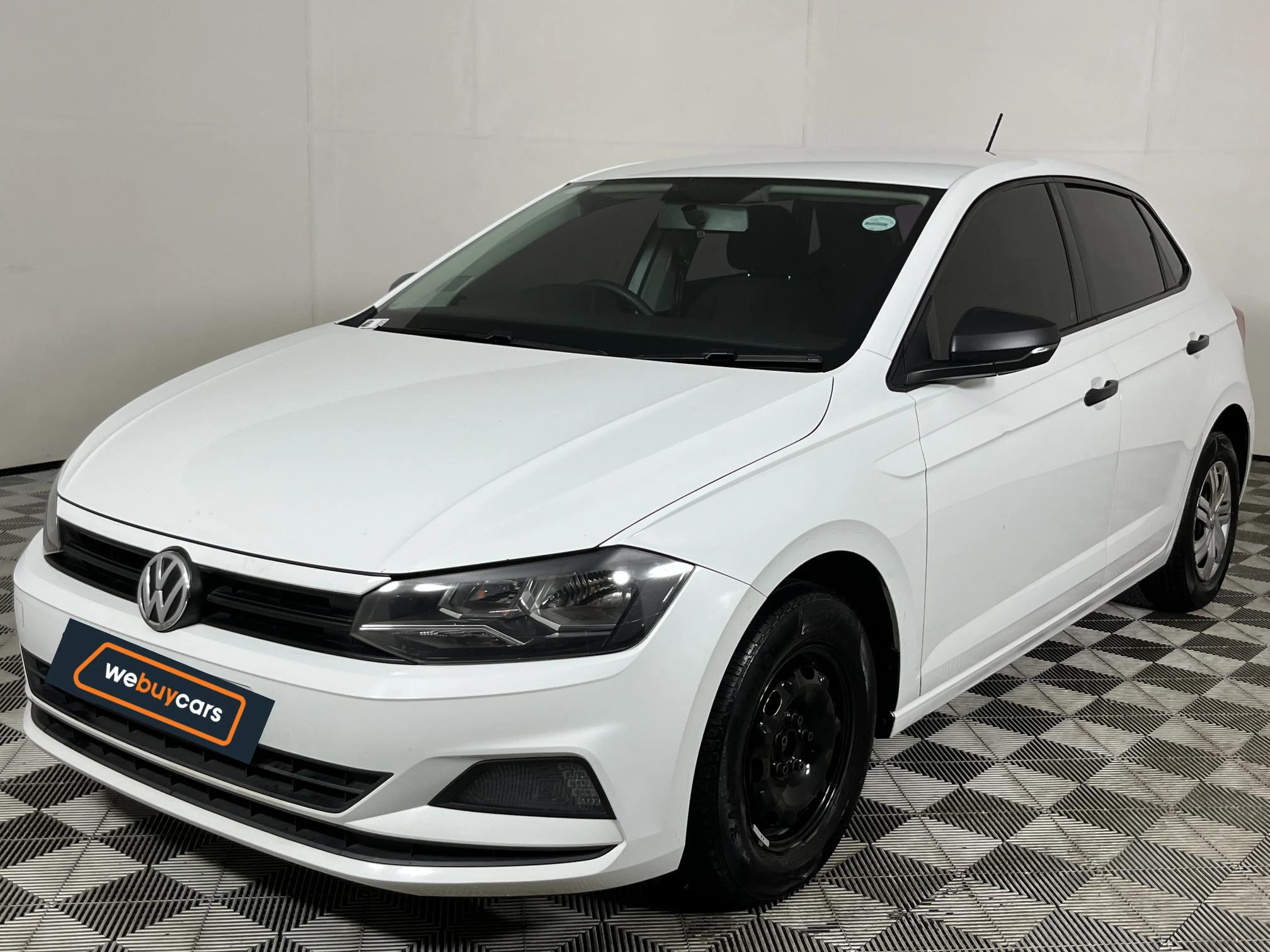 Used 2019 Volkswagen Polo hatch 1.0TSI Trendline