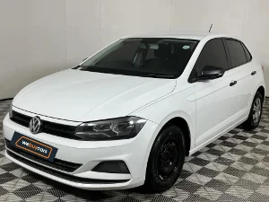 Used 2019 Volkswagen Polo hatch 1.0TSI Trendline Used 2019 Volkswagen Polo hatch 1.0TSI Trendline