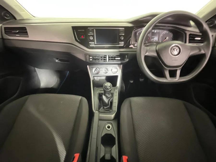 Used 2019 Volkswagen Polo hatch 1.0TSI Trendline - WeBuyCars The Dome