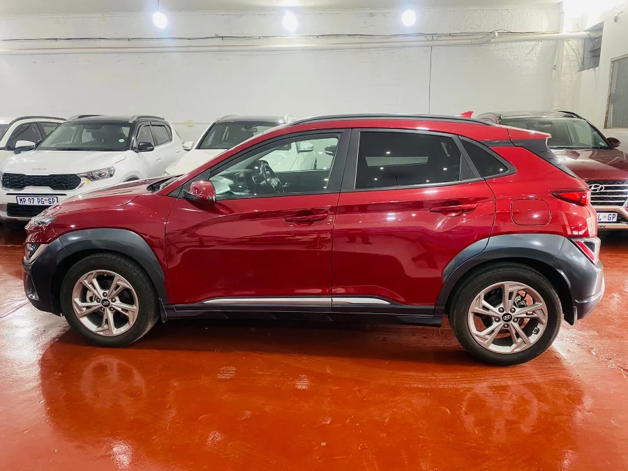 Used 2023 Hyundai Kona 2.0 Executive - Marshalltown Auto Ridez