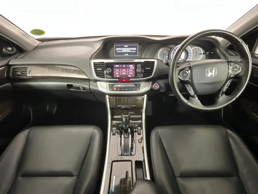 Used 2016 Honda Accord 3.5 V6 Exclusive - WeBuyCars JHB South