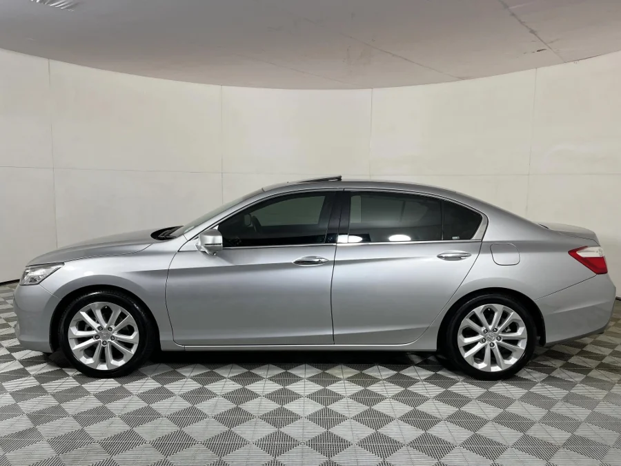 Used 2016 Honda Accord 3.5 V6 Exclusive - WeBuyCars JHB South