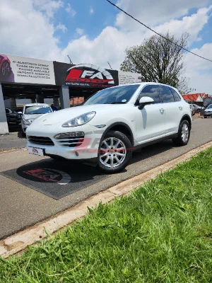 Used 2013 Porsche Cayenne diesel