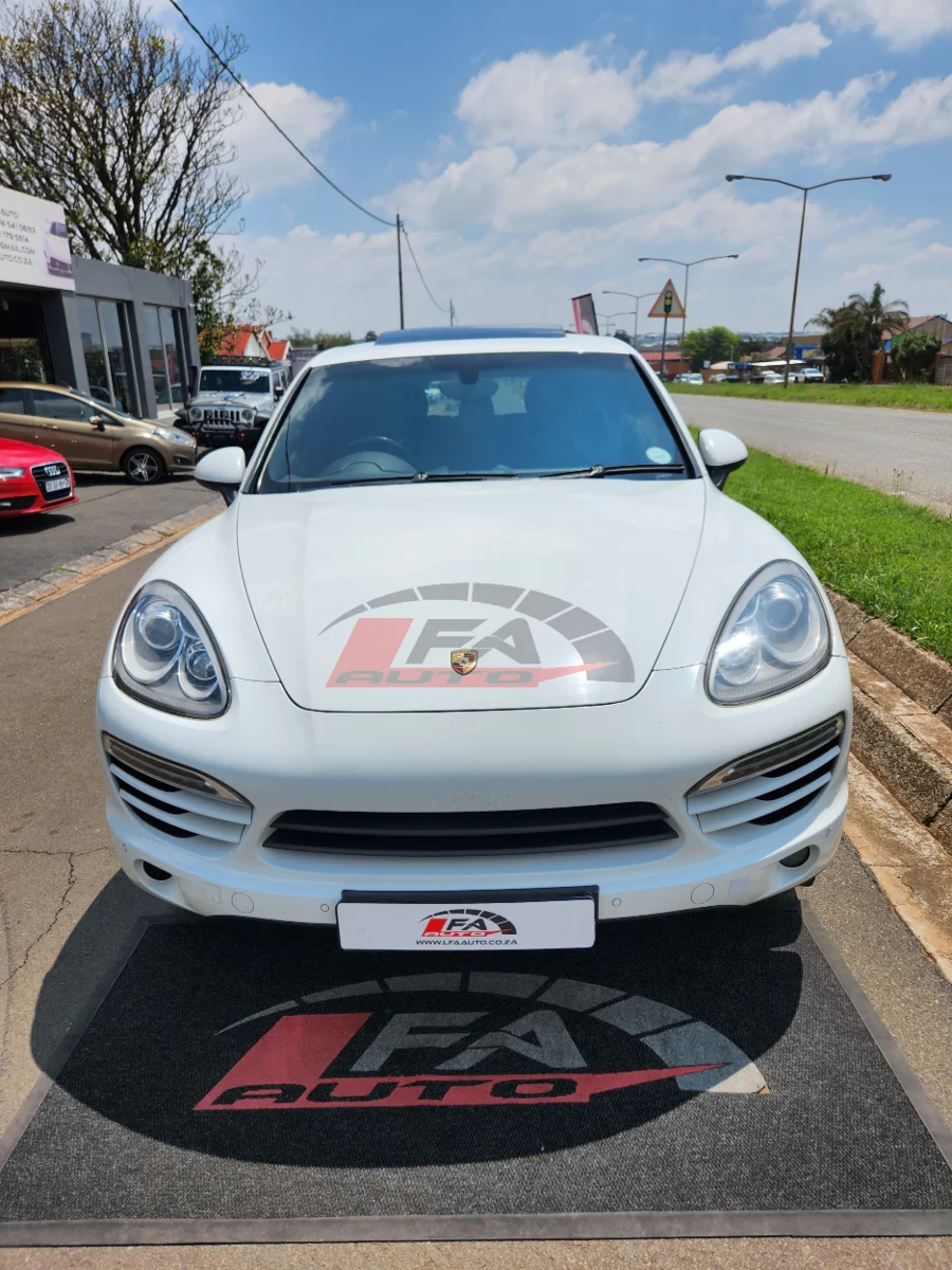 Used 2013 Porsche Cayenne diesel - LFA Auto