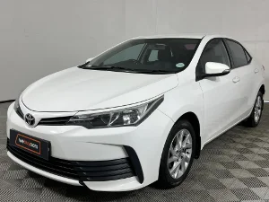 Used 2020 Toyota Corolla Quest 1.8 Prestige auto