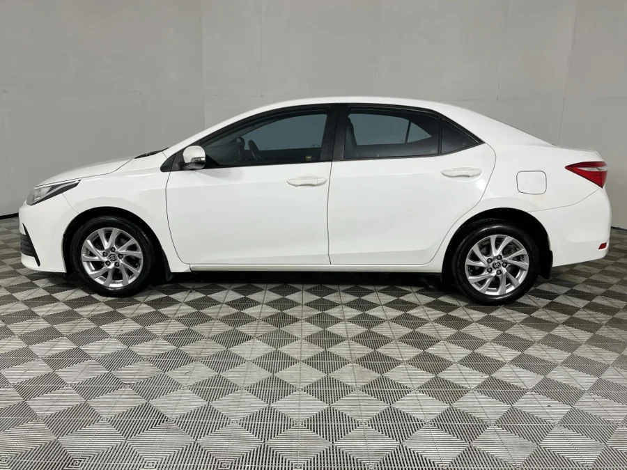 Used 2020 Toyota Corolla Quest 1.8 Prestige auto - WeBuyCars George