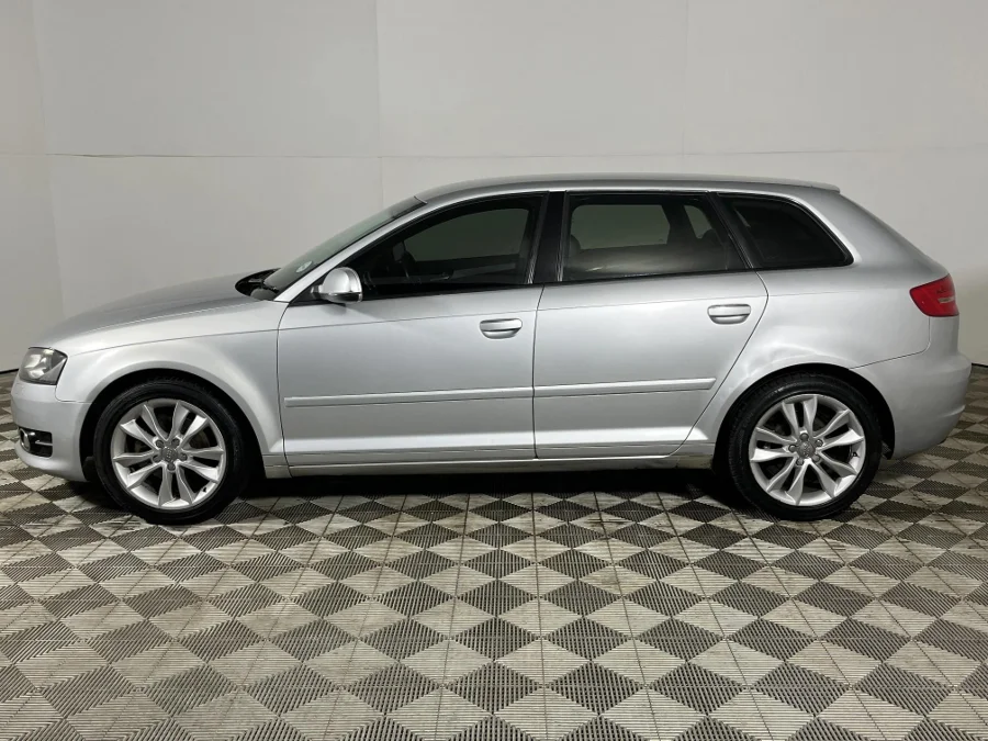 Used 2012 Audi A3 Sportback 1.8T Ambition - WeBuyCars Germiston Used 2012 Audi A3 Sportback 1.8T Ambition - WeBuyCars Germiston