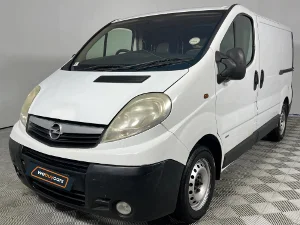 Used 2012 Opel Vivaro 2.0 panel van Used 2012 Opel Vivaro 2.0 panel van