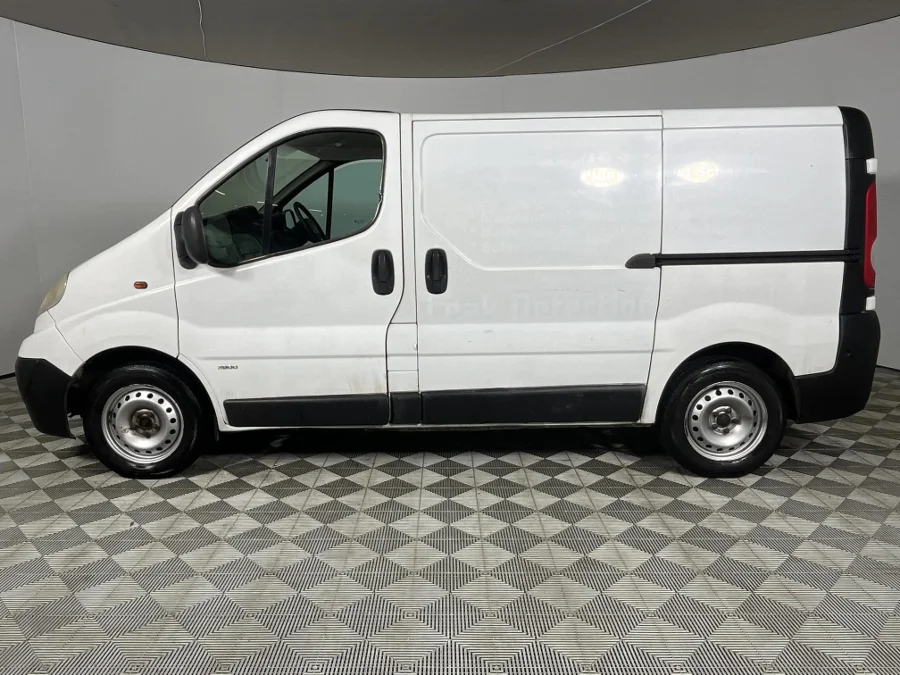 Used 2012 Opel Vivaro 2.0 panel van - WeBuyCars Richmond