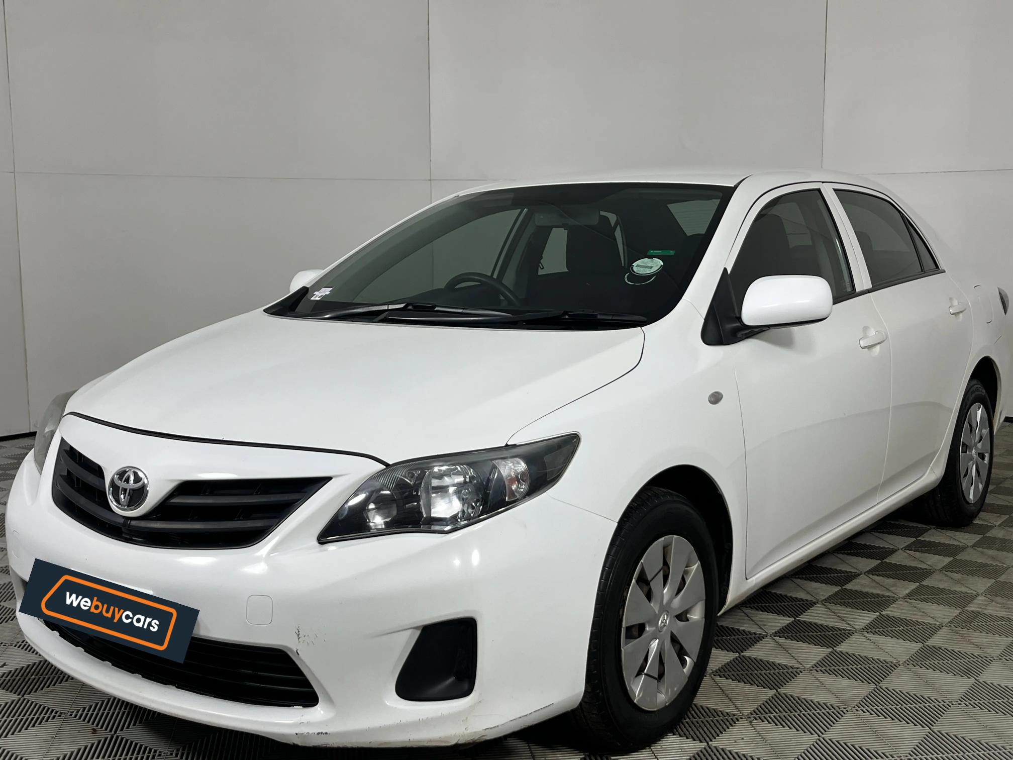 Used 2018 Toyota Corolla Quest 1.6 auto