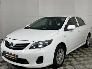 Used 2018 Toyota Corolla Quest 1.6 auto