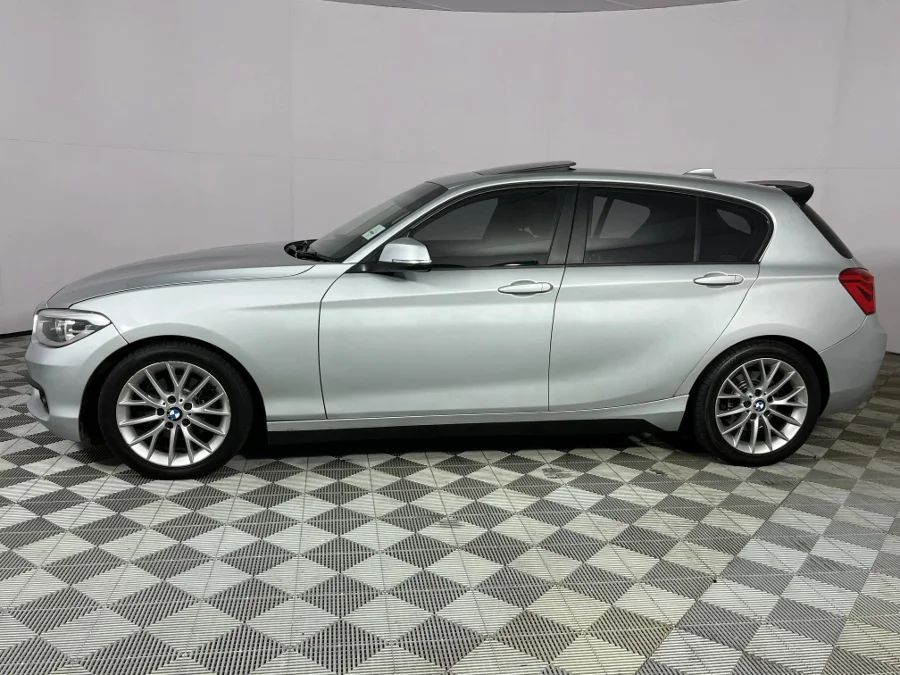 Used 2017 BMW 1 Series 120i 5-door sports-auto - WeBuyCars Lansdowne