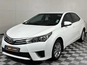 Used 2015 Toyota Corolla 1.4D-4D Prestige