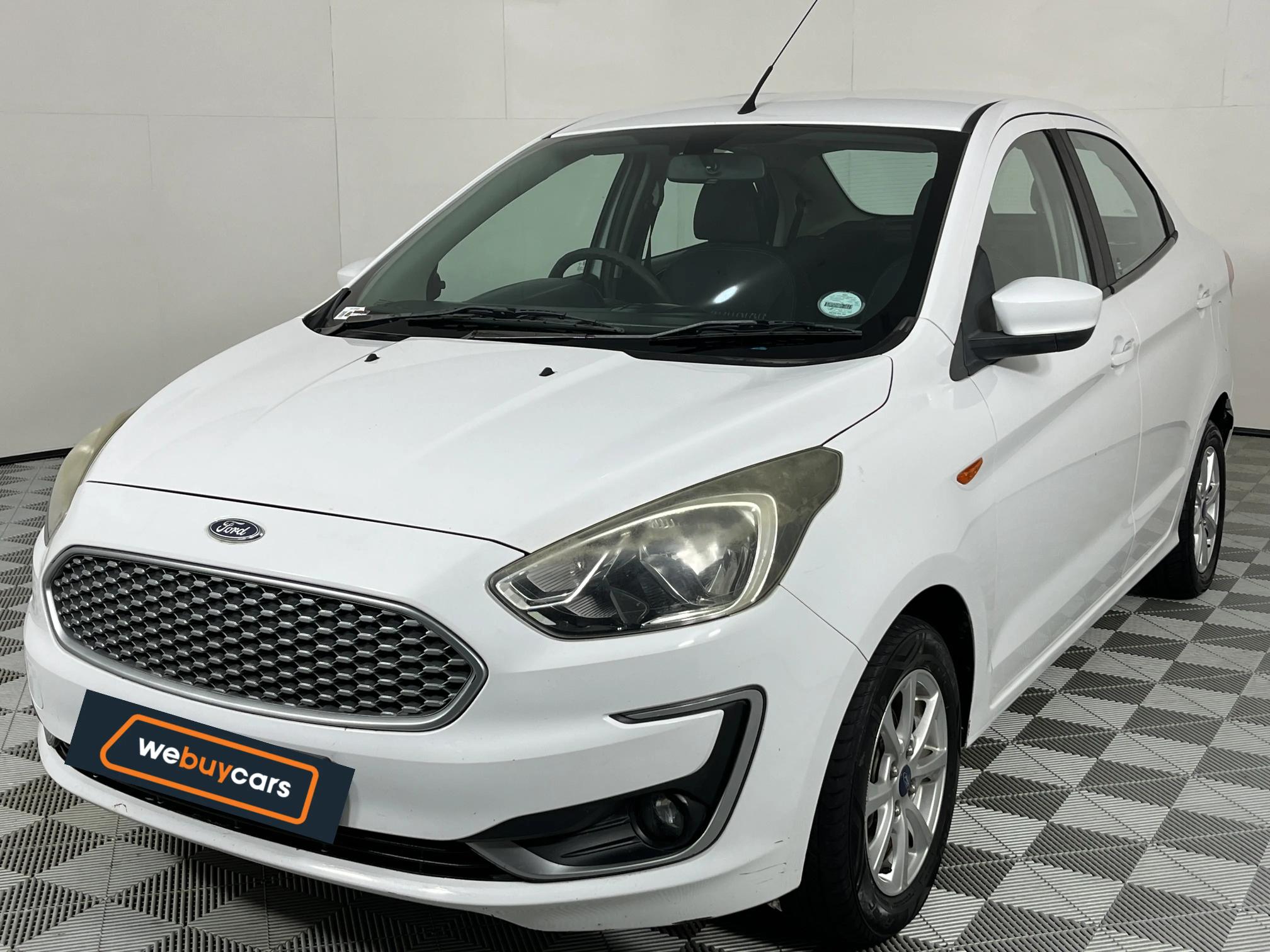 Used 2019 Ford Figo sedan 1.5 Trend